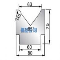 85°-80單V折彎模