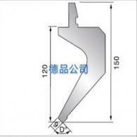 120-150-90°折彎上模